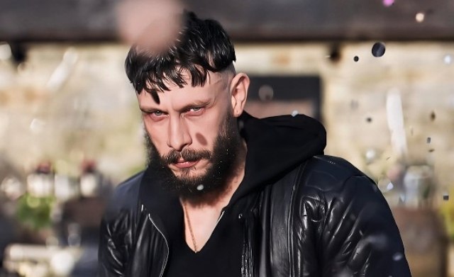 «Получеловек»: Ричард Гадд и Джейми Белл в напряженном противостоянии