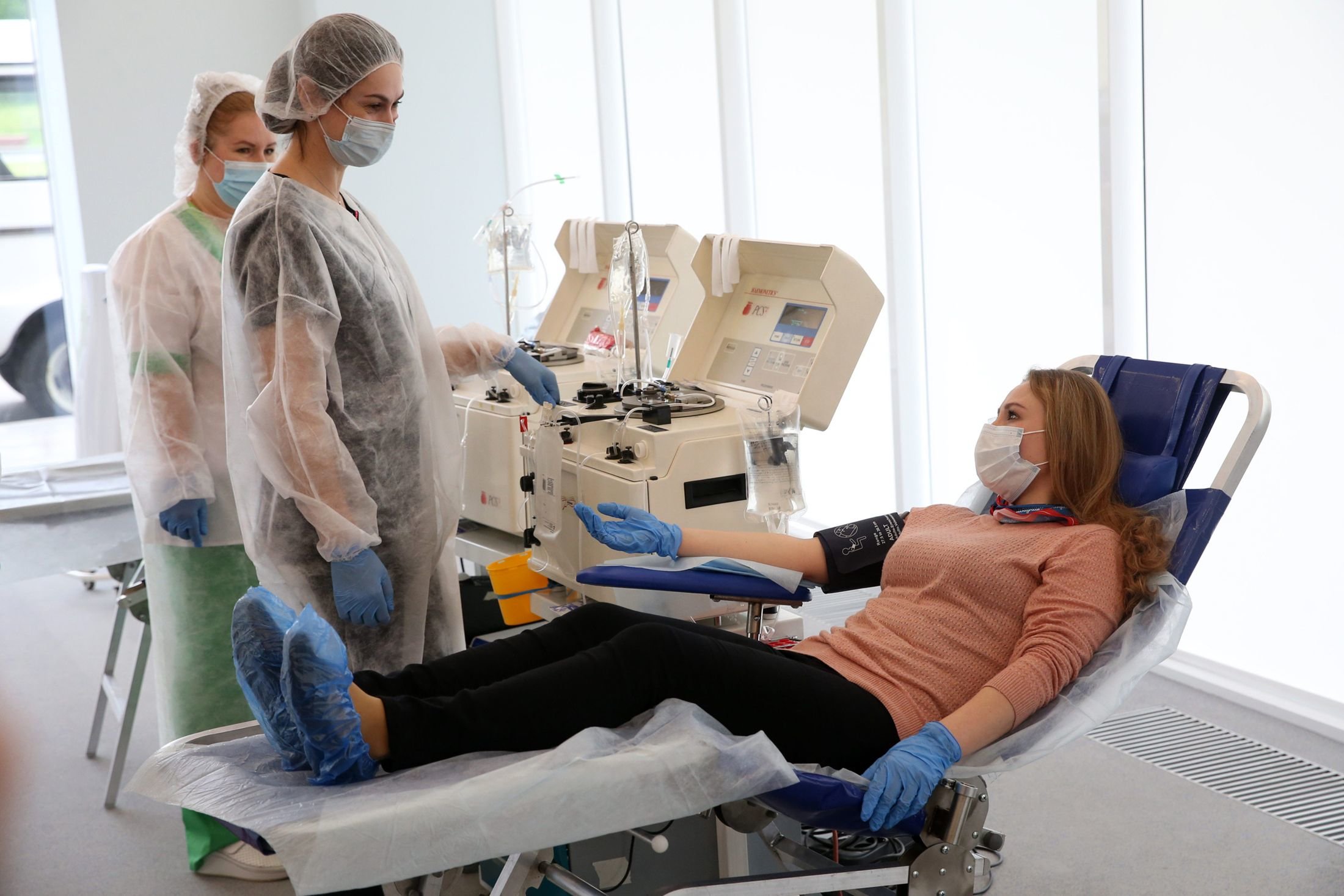 Специалисты предупредили о снижении веса у людей, переболевших коронавирусом