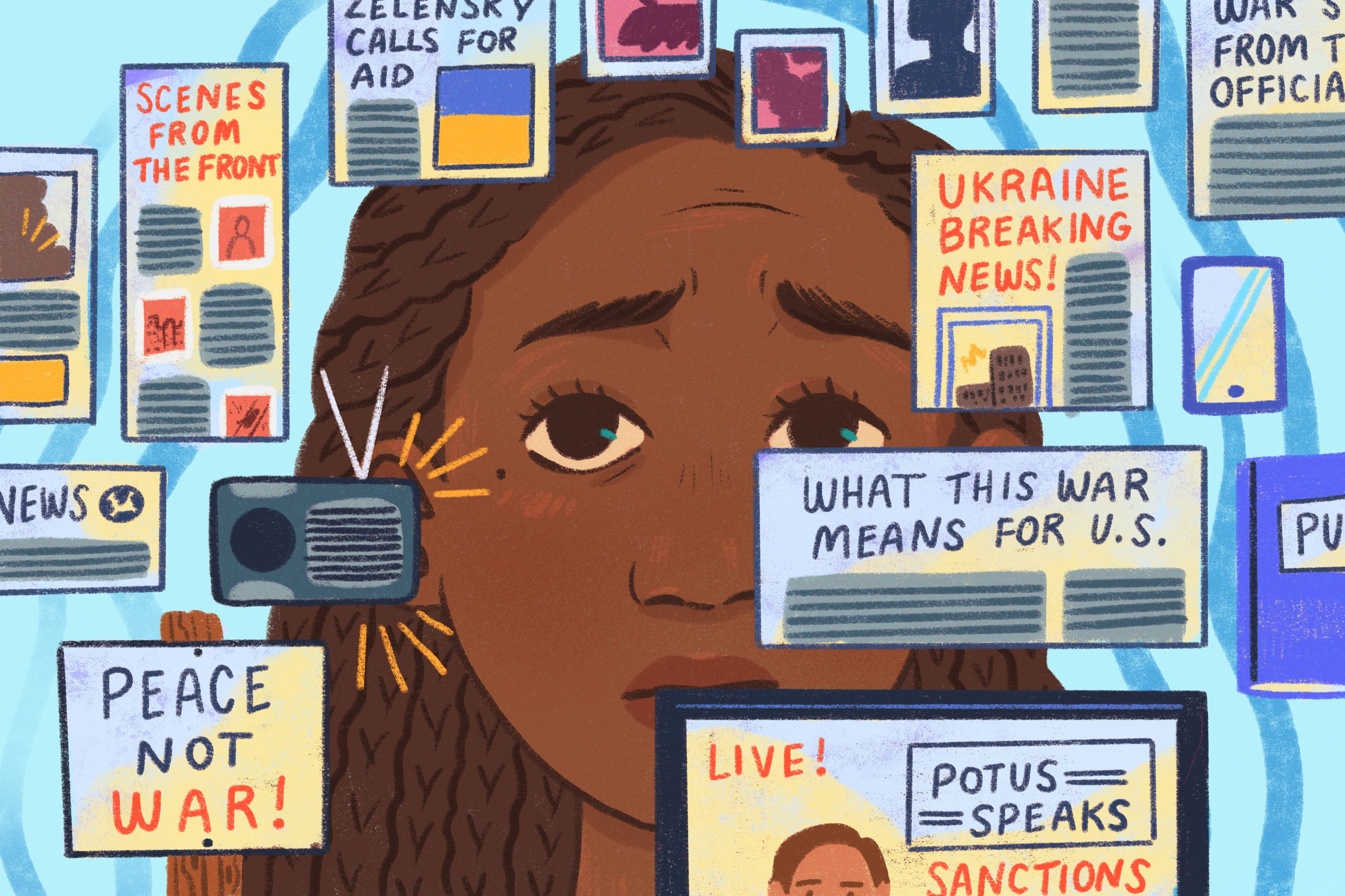 Постоянно скроллите новостную ленту и тревожитесь – возможно, у вас думскроллинг. Узнайте, как с этим бороться