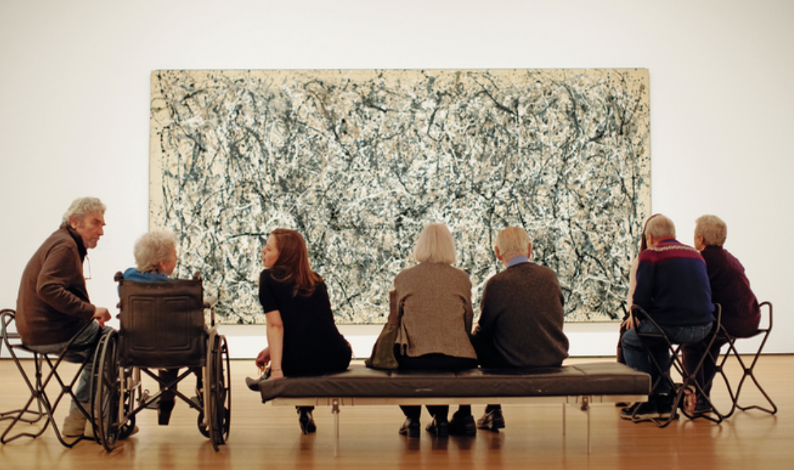 В Брюсселе пациентам со стрессом от COVID-19 стали выписывать поход в музеи