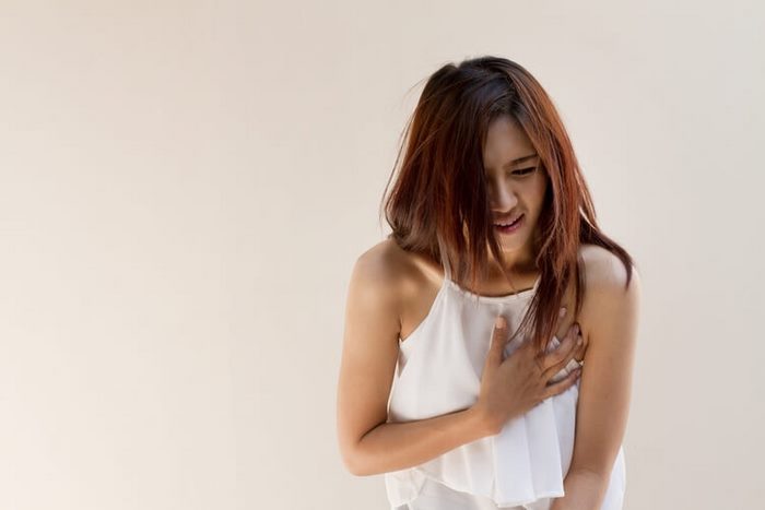 Сердечный приступ у женщин: шесть фактов, о которых нужно знать