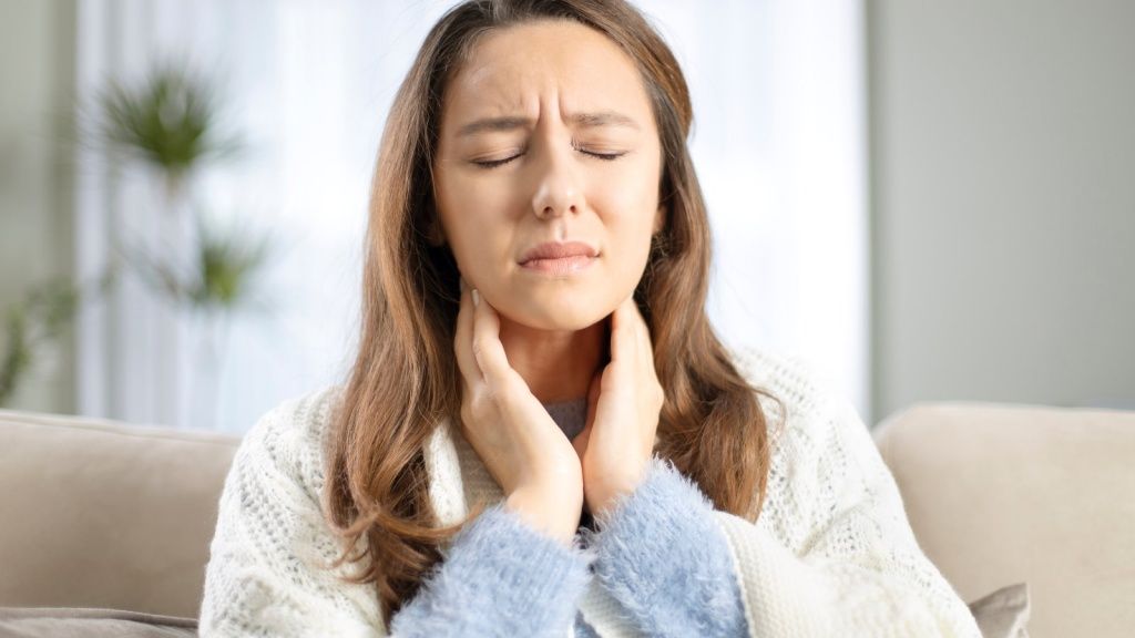 Узнайте, при каких обстоятельствах у вас может пропасть голос