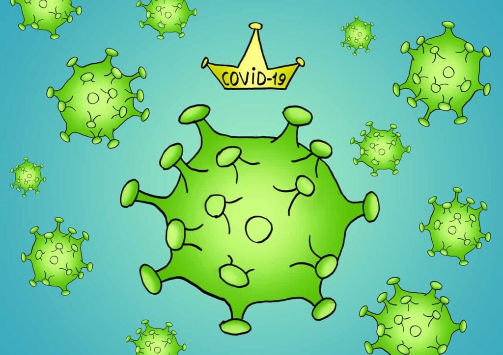 Два года назад в этот день ВОЗ объявила пандемию