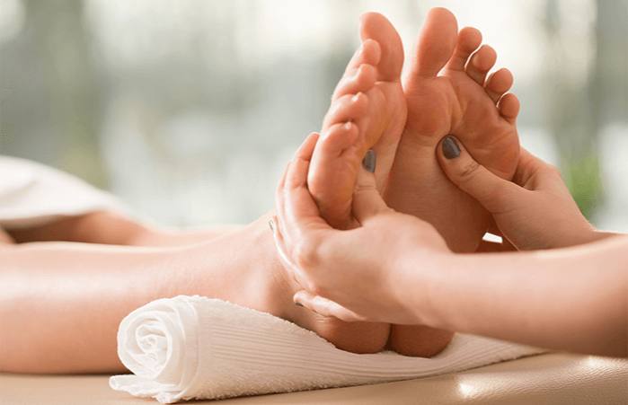Зачем нужно массажировать стопы каждый день