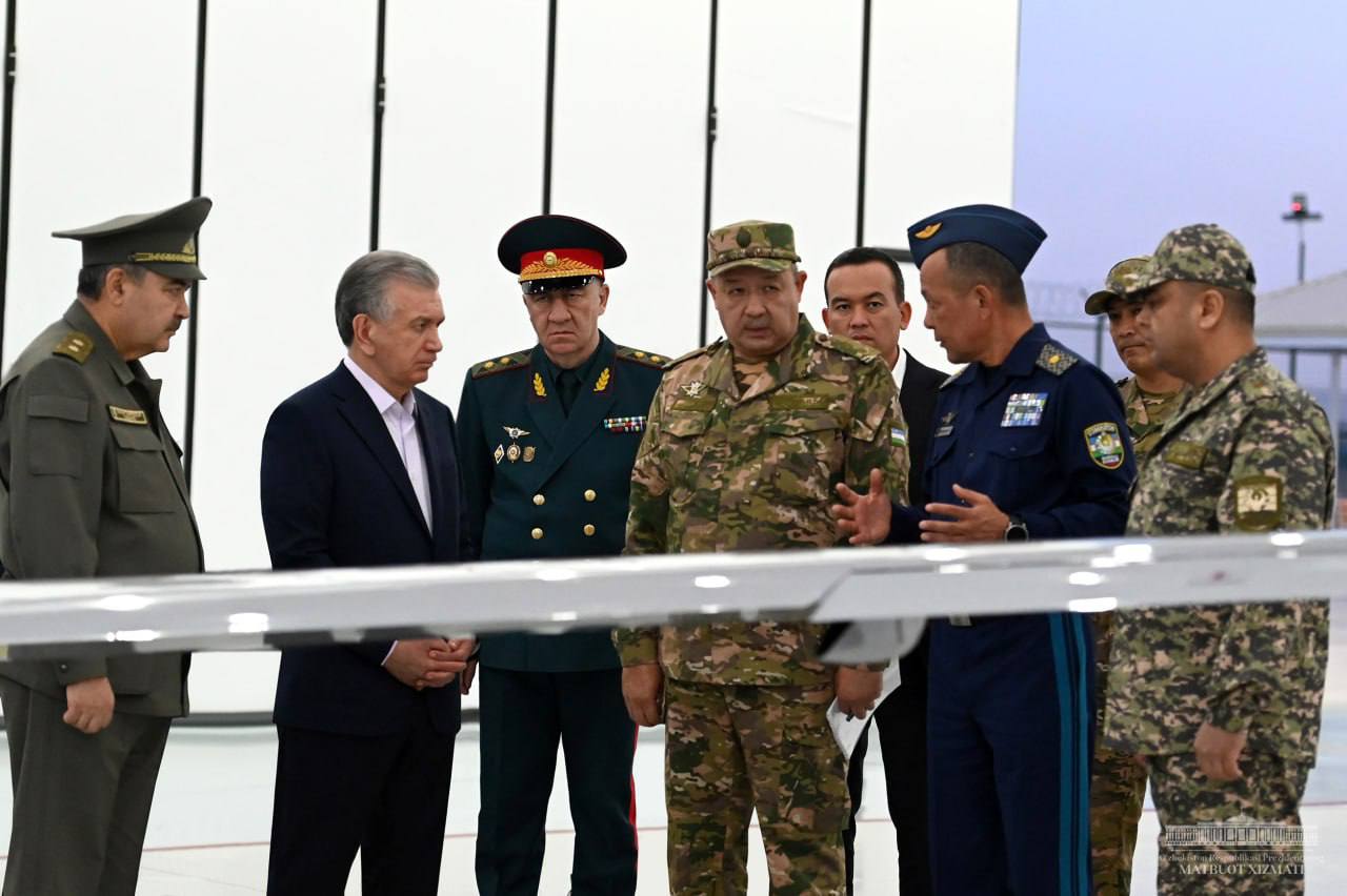 Фото: Пресс-служба президента