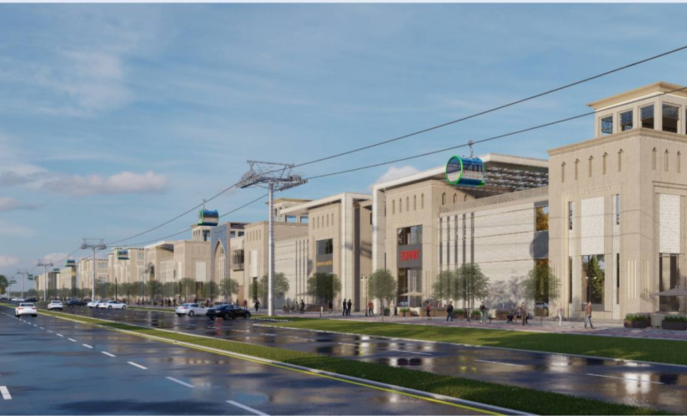 Фото: Хокимият Ташкента