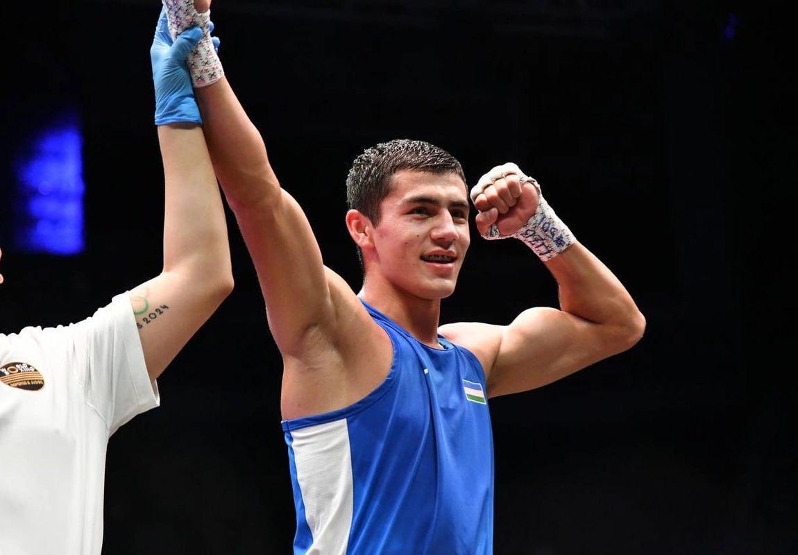 Шесть боксеров из Узбекистана поборются за выход в финал чемпионата Азии
