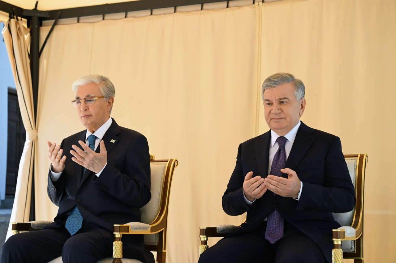 Фото: Пресс-служба президента