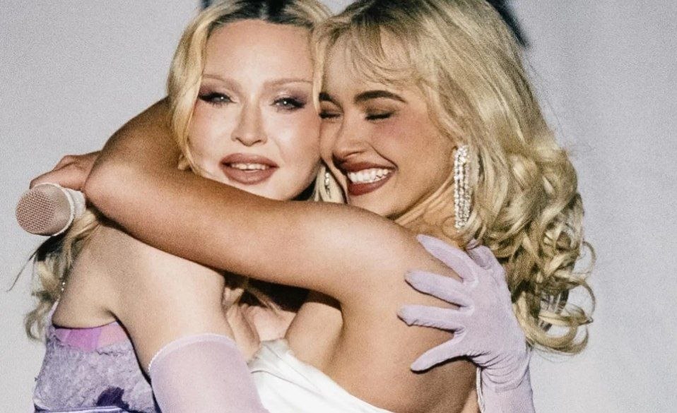 Культовое возвращение: Мадонна зажгла на Coachella спустя 20 лет