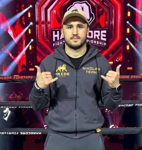 Тимур Никулин