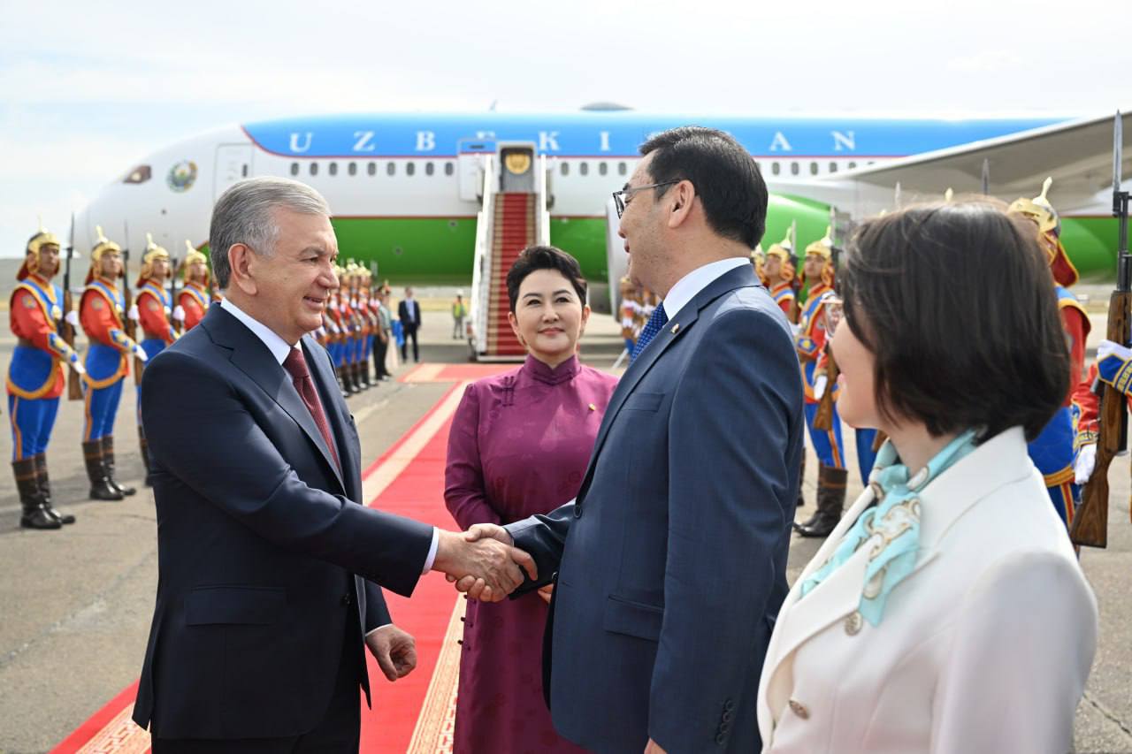 Фото: Пресс-служба президента