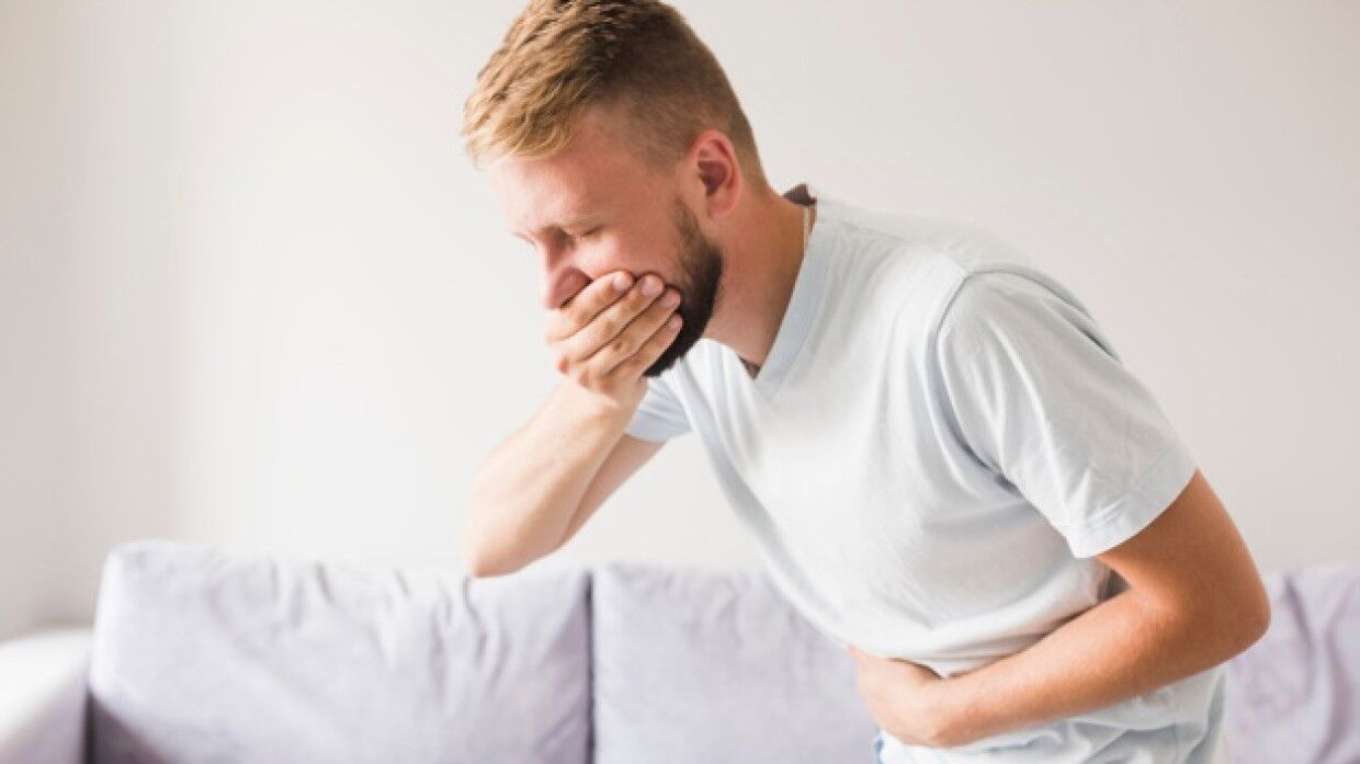 Как избавиться от изжоги в домашних условиях