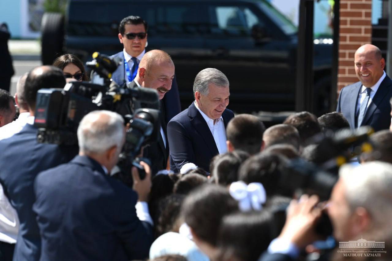 Фото: Пресс-служба президента