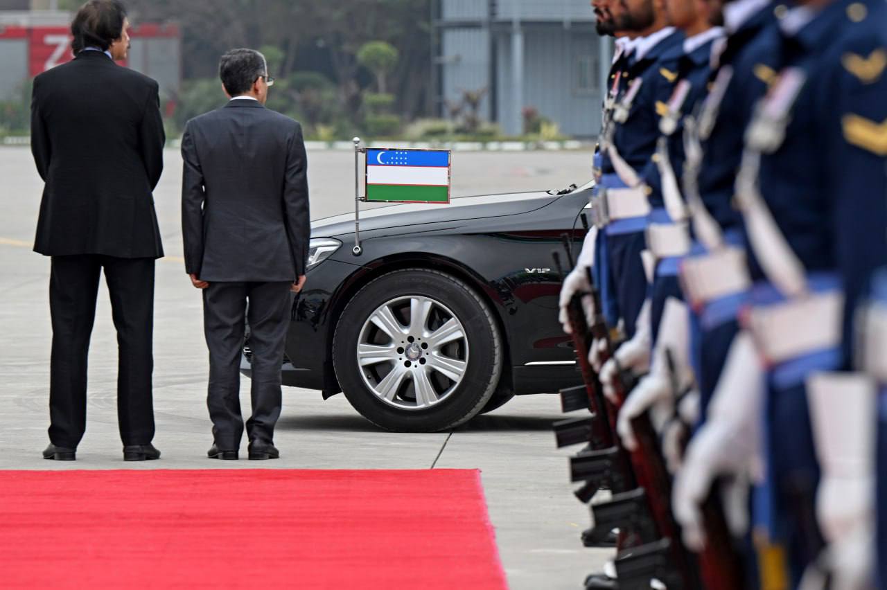 Фото: Пресс-служба президента