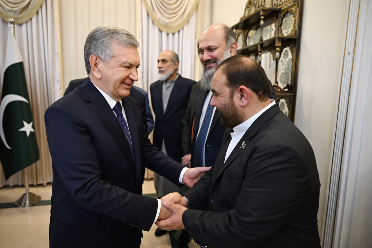 Фото: Пресс-служба президента