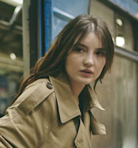 Камила Гимандинова