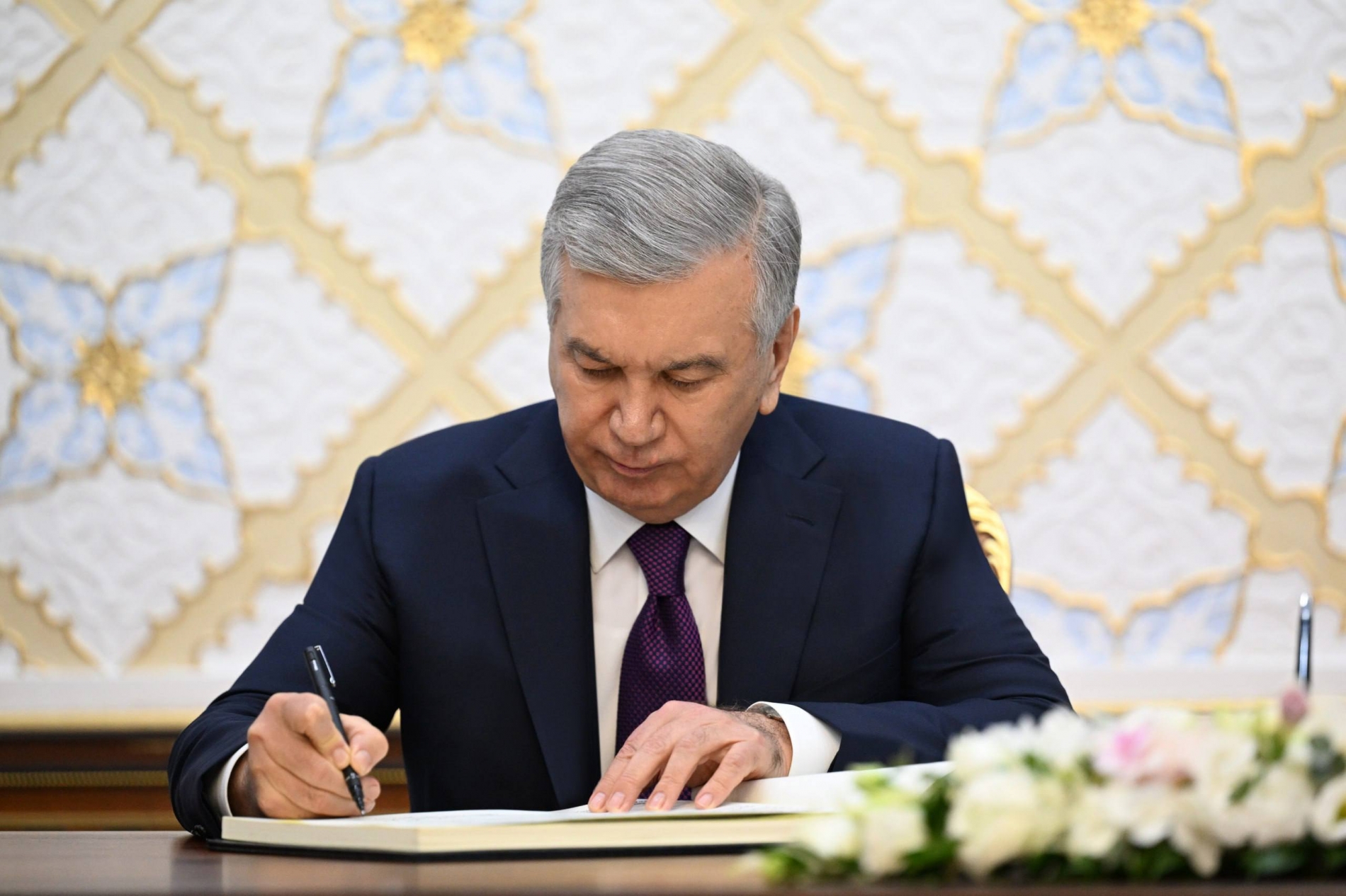 Фото: Пресс-служба президента