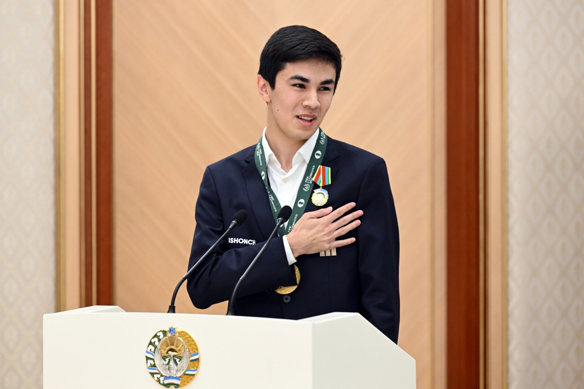 Фото: Пресс-служба президента