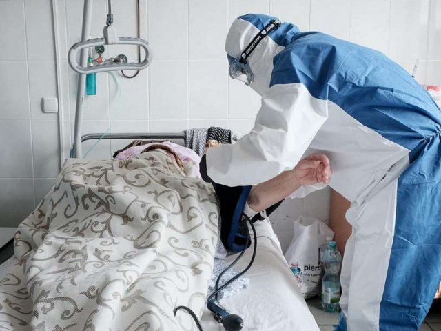 В ФМБА выяснили, когда начнется третья волна коронавируса