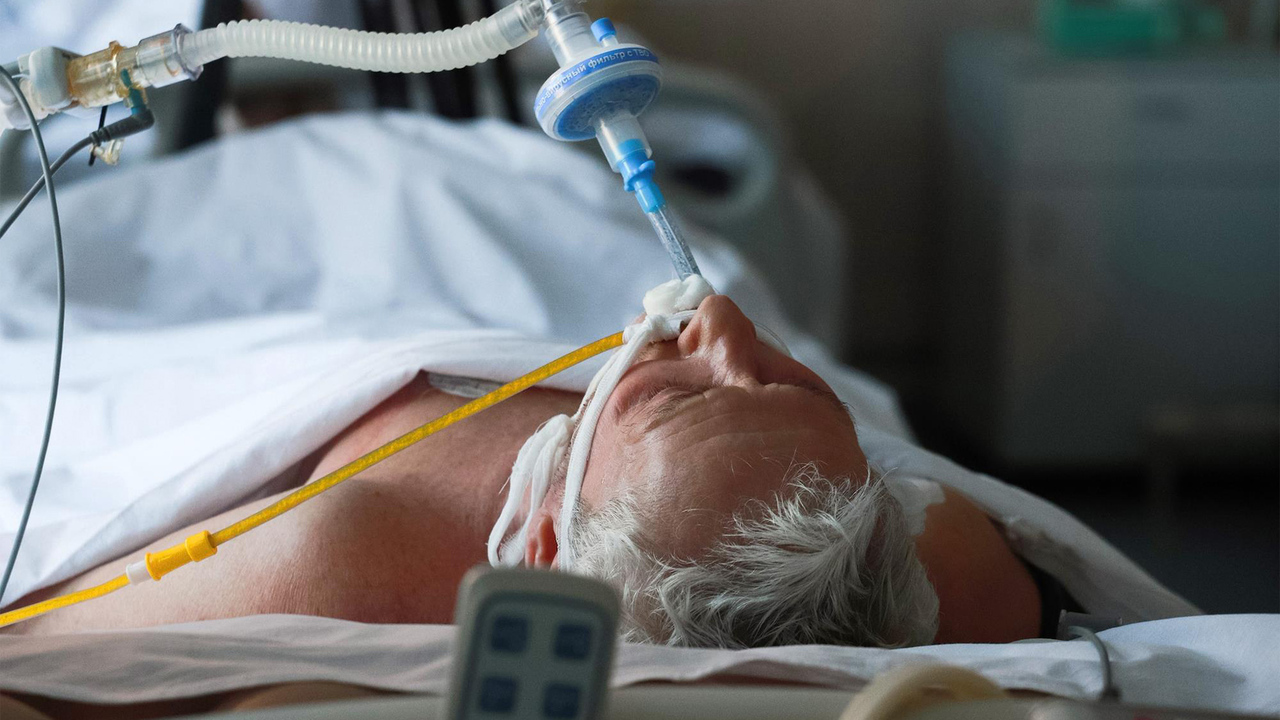 Тяжесть течения COVID-19 возрасла