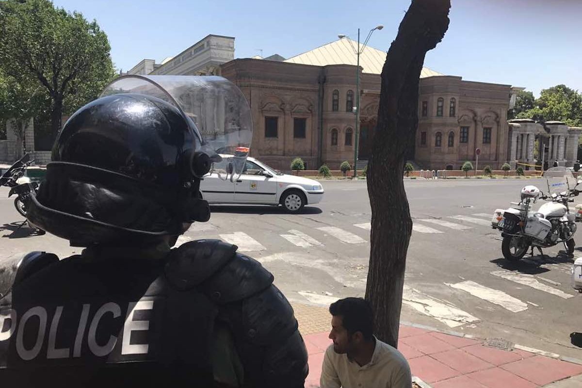 Мужчина умер от «радости» после отмены его смертной казни