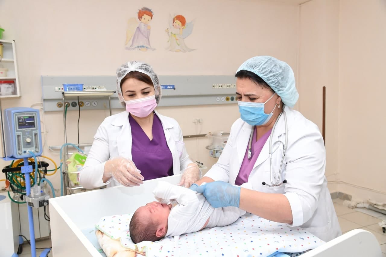 Минздрав рассказал, как прогрессировала медицина в Узбекистане за последние годы 