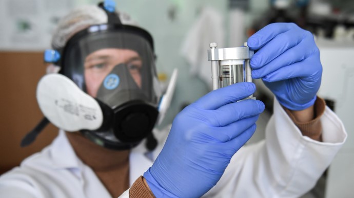 В России выявлен бразильский штамм коронавируса