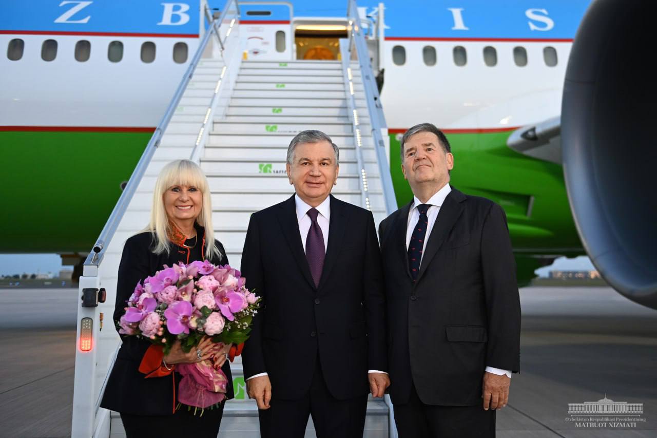 Фото: Пресс-служба президента