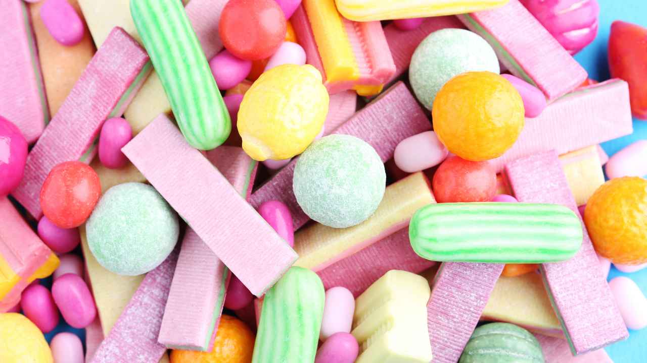 Польза и вред жевательной резинки  