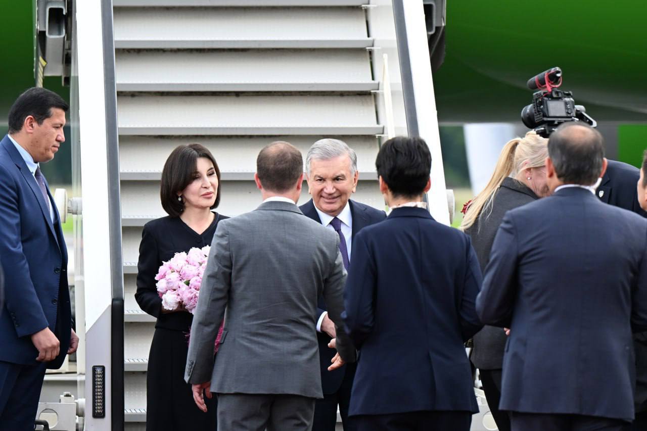 Фото: Пресс-служба президента