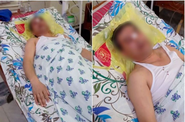 В Джизаке был избит врач скорой помощи