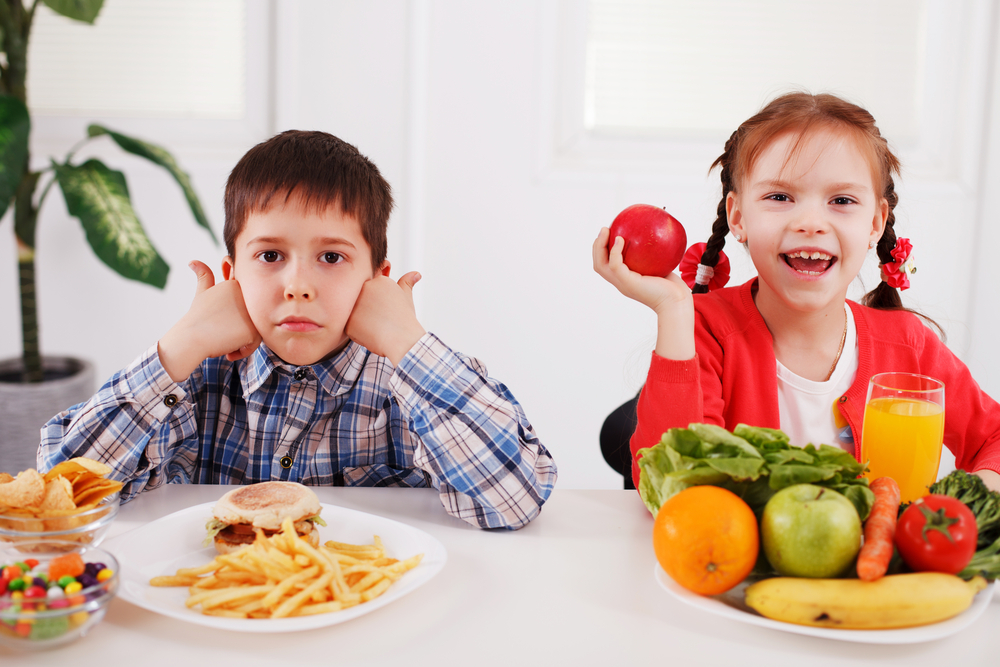 Узбекский профессор рассказала, каким должно быть питание школьников