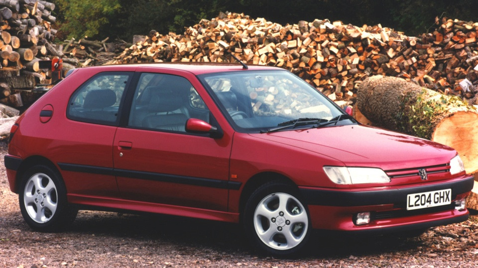 Peugeot 306