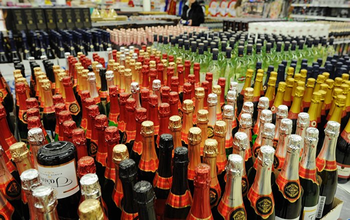 Транзит алкоголя и табачной продукции через Узбекистан будет упрощен