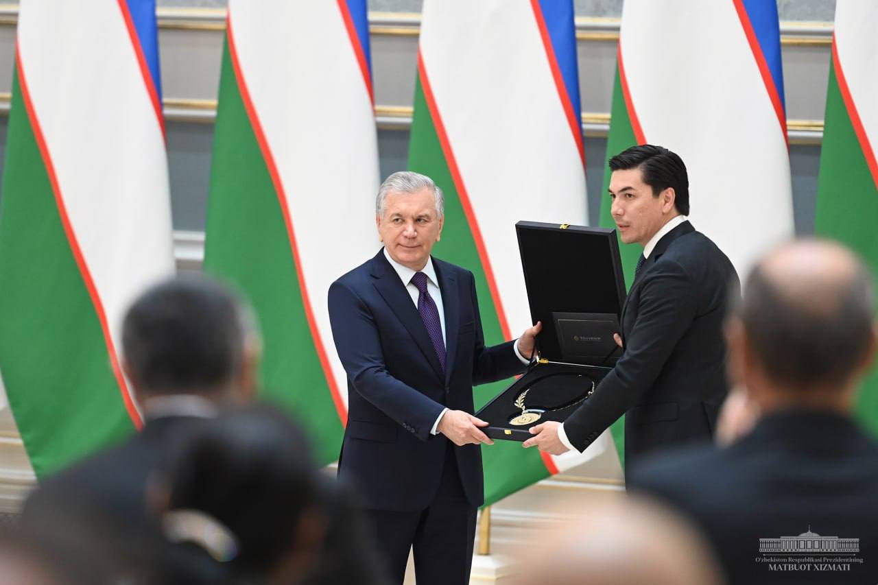 Фото: Пресс-служба президента