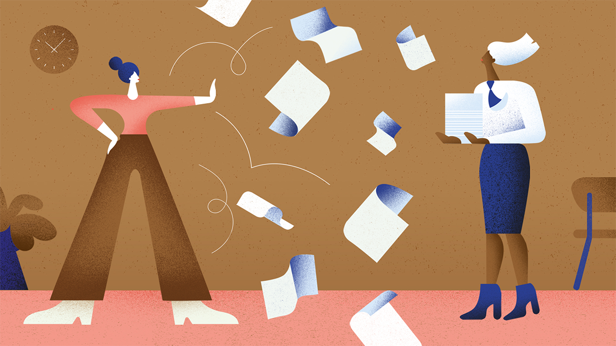 Как отказать человеку, если вы уже сказали «да»