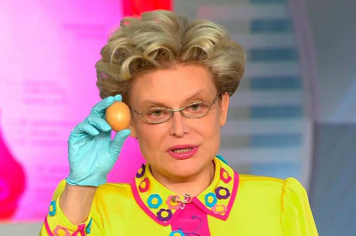 Елена Малышева закрыла программу «Жить здорово» и улетела в США