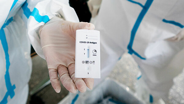 Публикуем первую за лето статистику зараженных «короной»