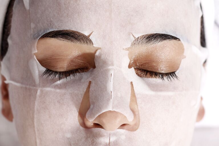 Маска от морщин с яйцом и медом — рецепт