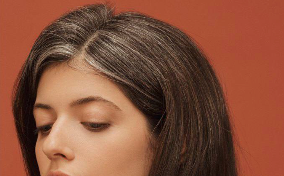 Седина может пройти сама — как?