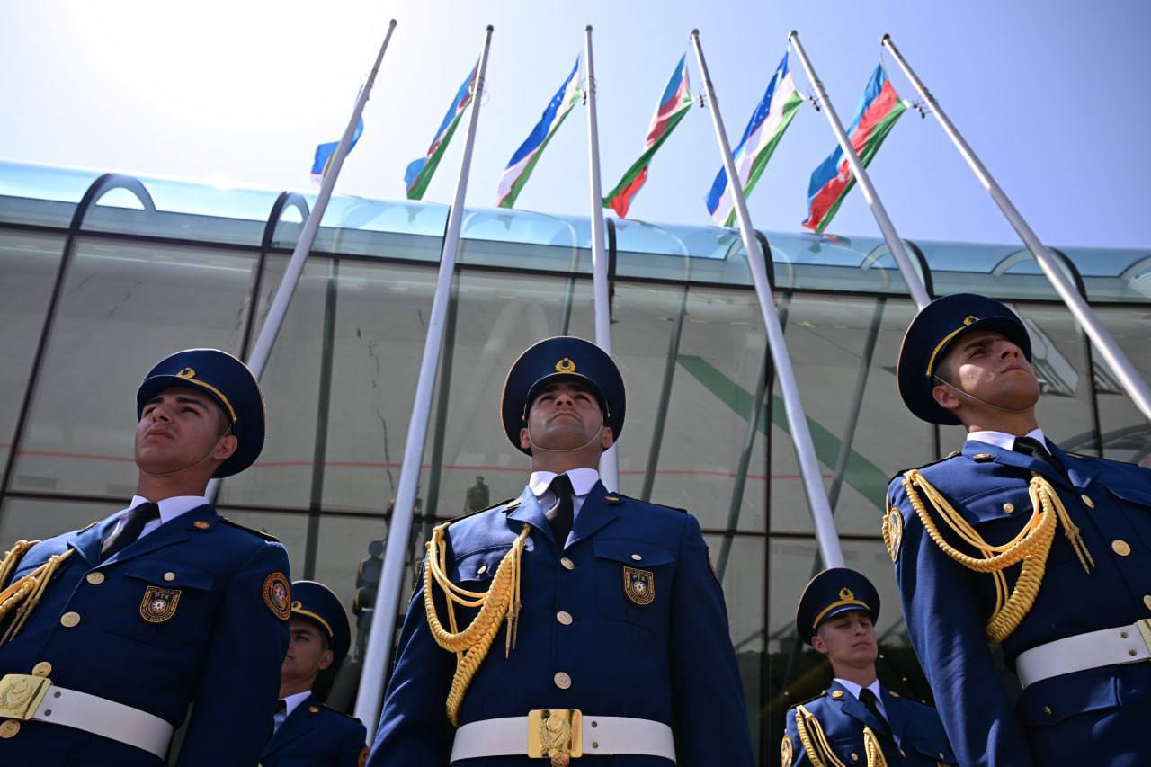 Фото: Пресс-служба президента