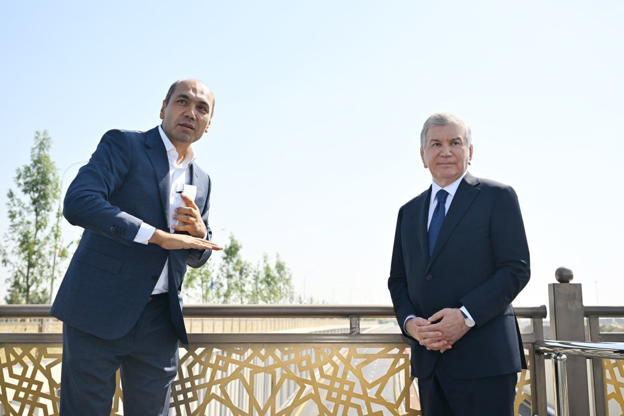 Фото: Пресс-служба президента