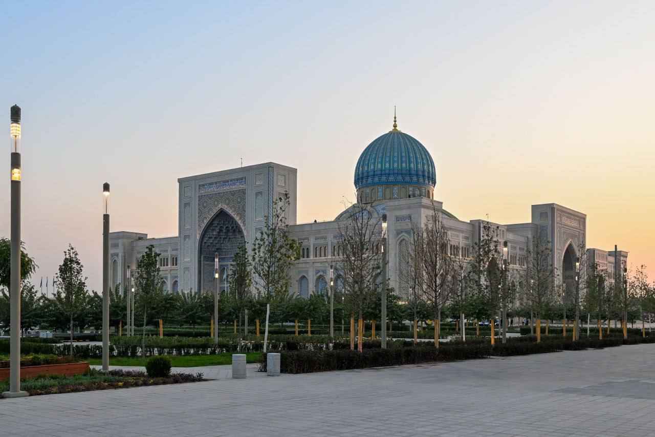 Фото: Пресс-служба президента