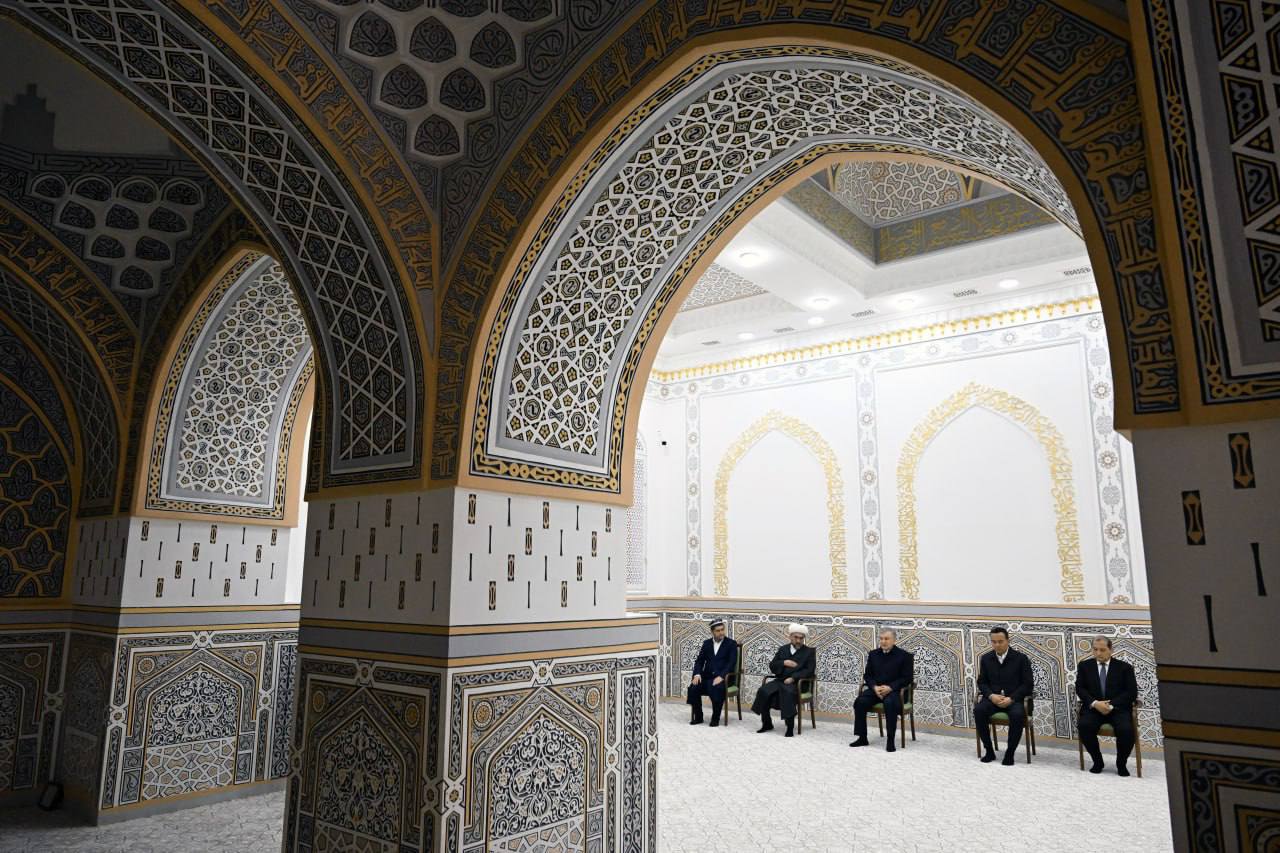 Фото: Пресс-служба президента