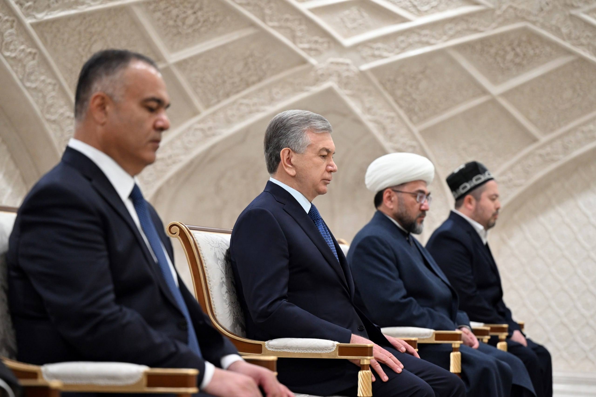 Фото: Пресс-служба президента