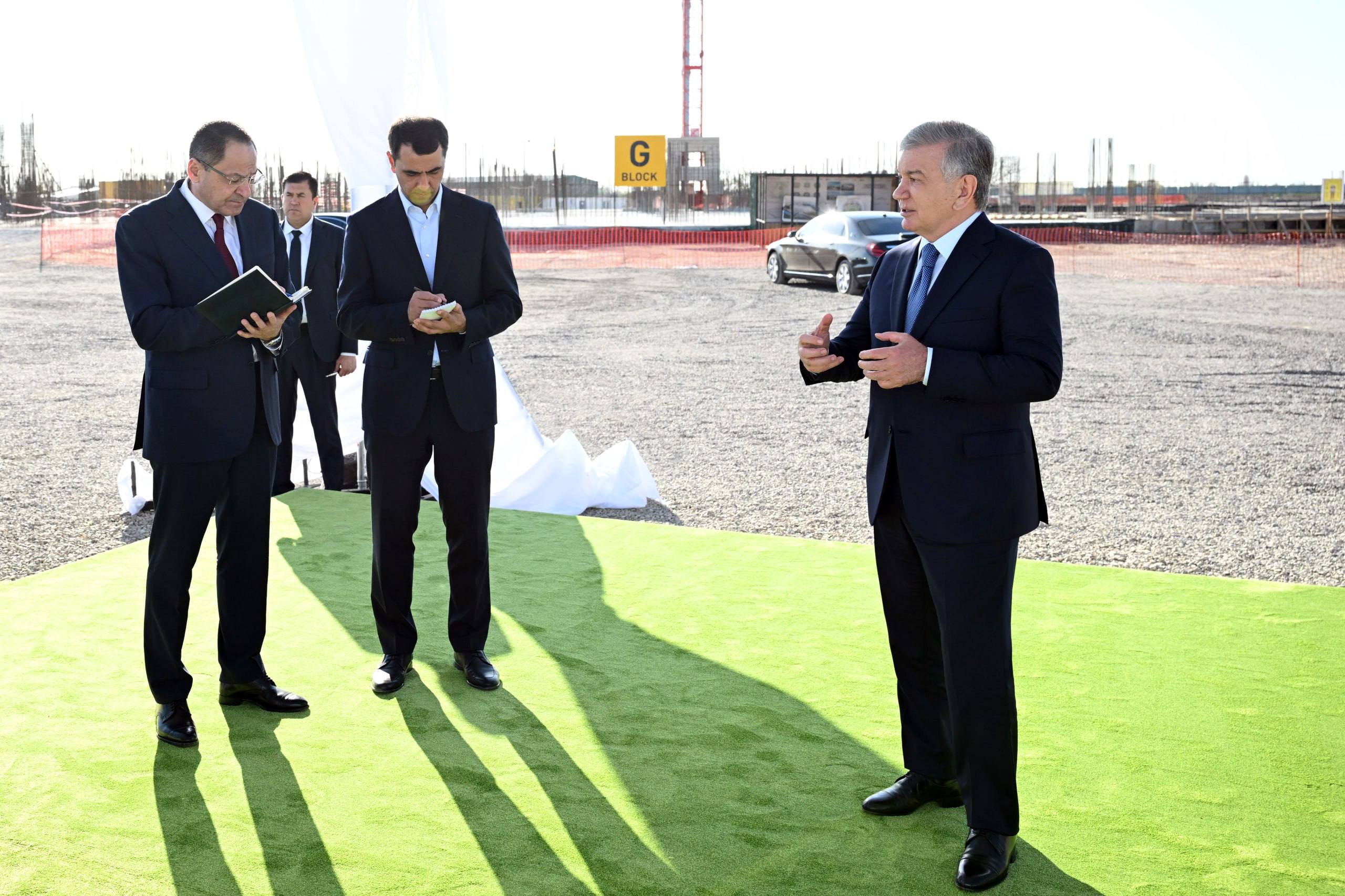 Фото: Пресс-служба президента