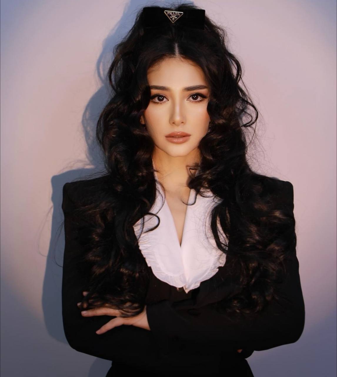 Зарина Низомуддинова