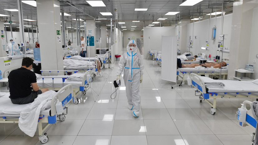 В Узбекистане продолжают выявлять новые случаи заражения коронавирусом — статистика