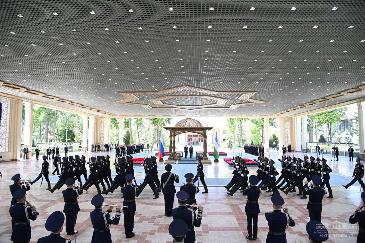 Фото: Пресс-служба президента