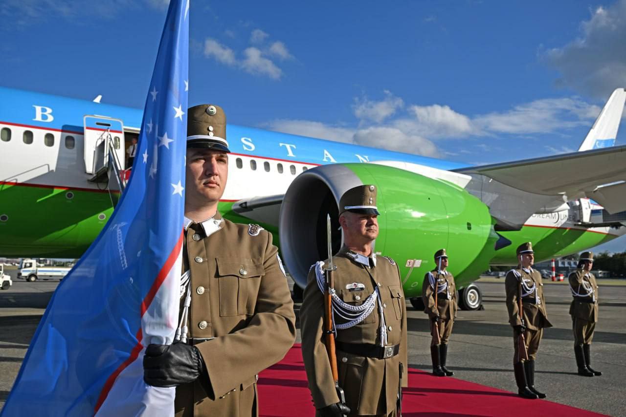 Фото: Пресс-служба президента